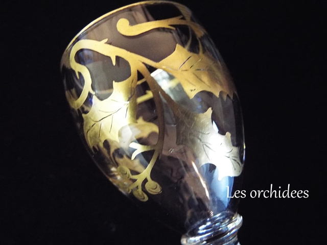 アンティーク グラス