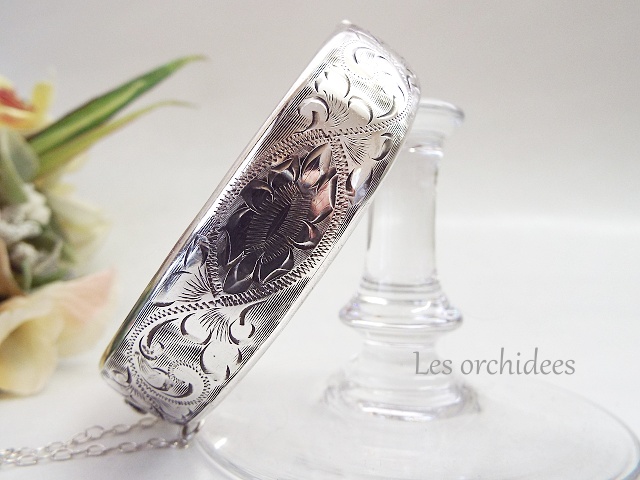 uk vintage sterling silver bracelet